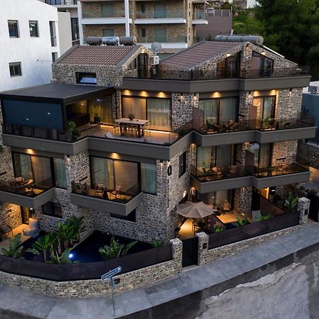 Opal Executive Suites Nafplio Exterior foto