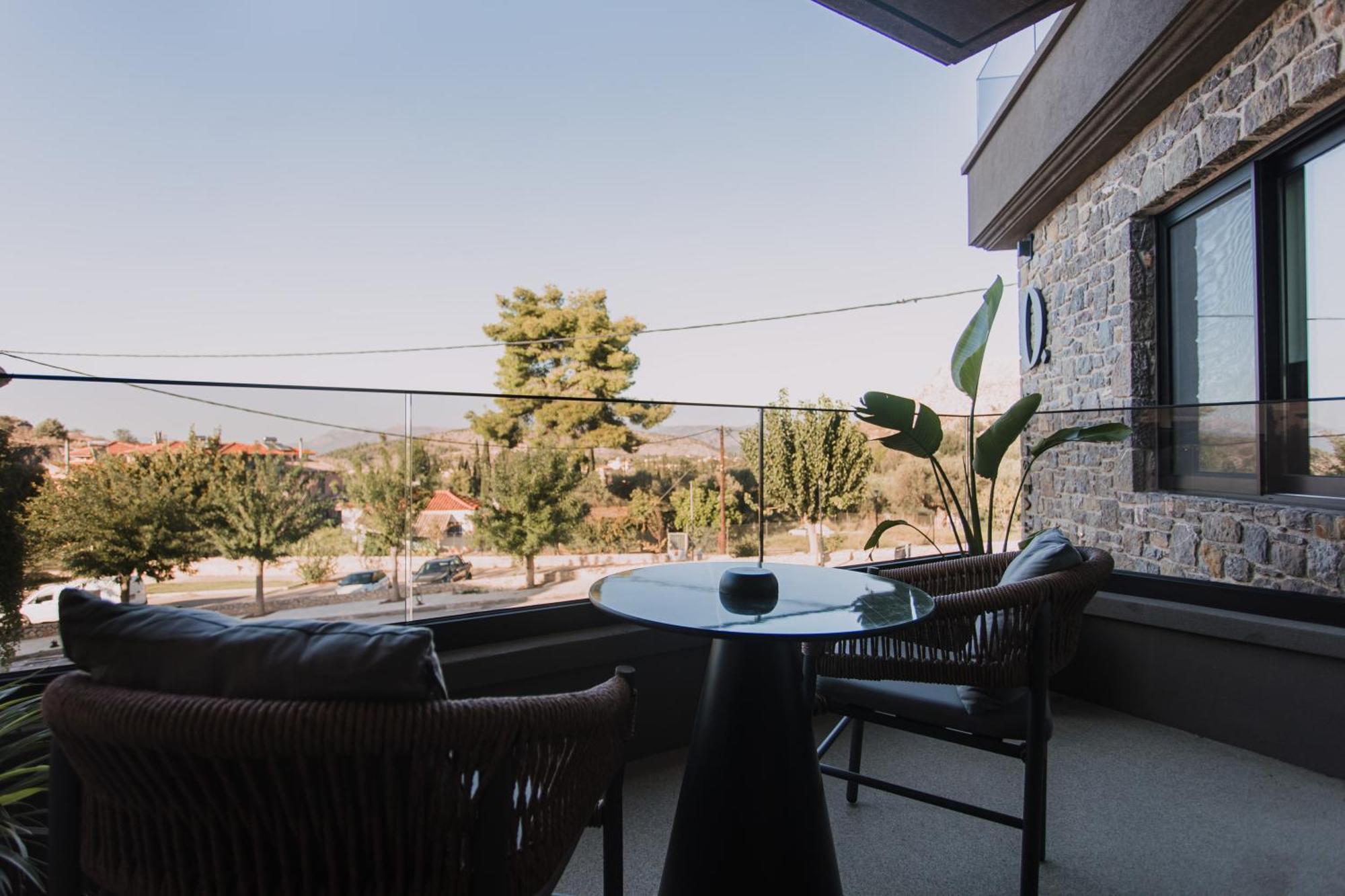 Opal Executive Suites Nafplio Exterior foto