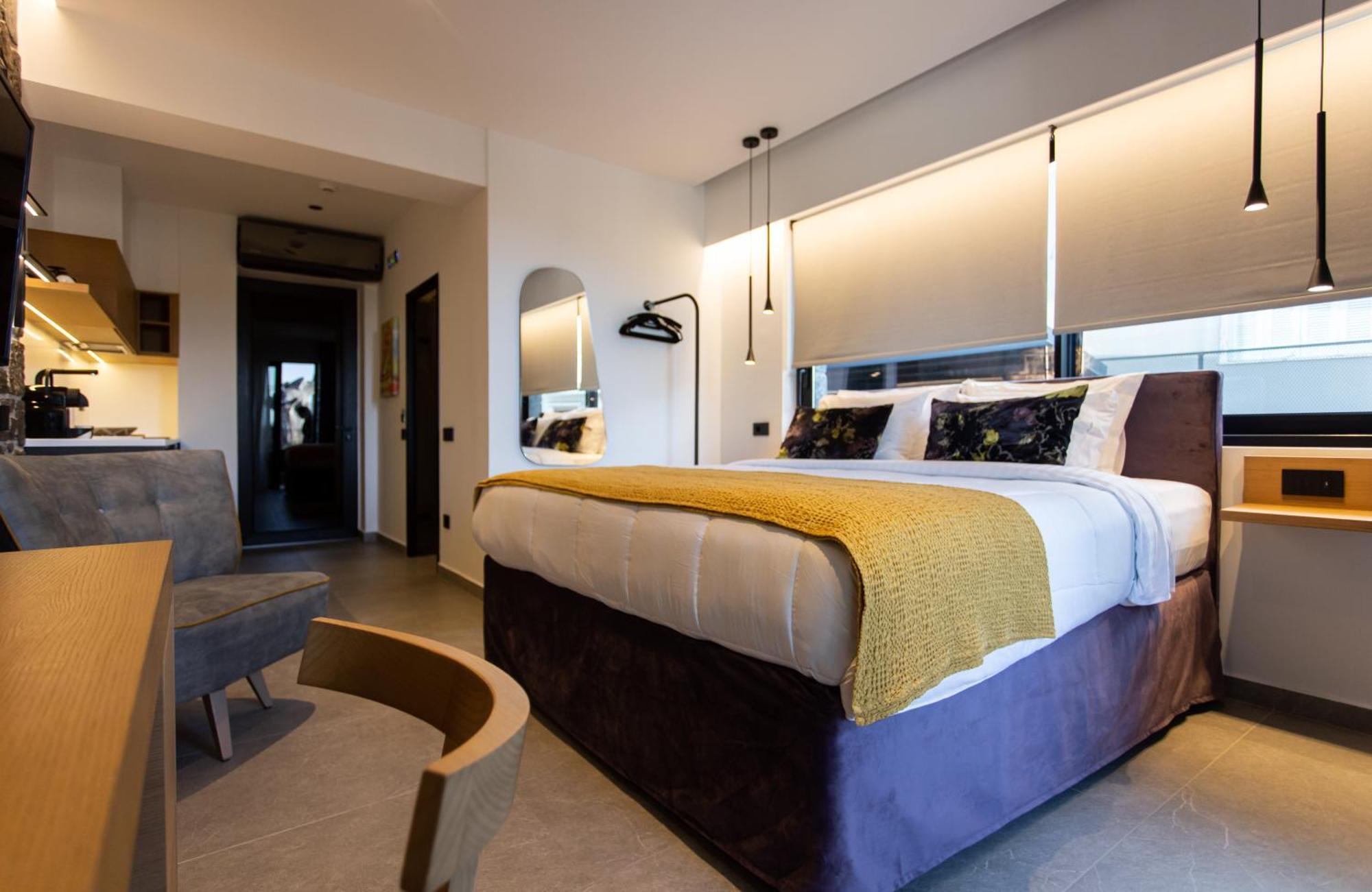 Opal Executive Suites Nafplio Exterior foto