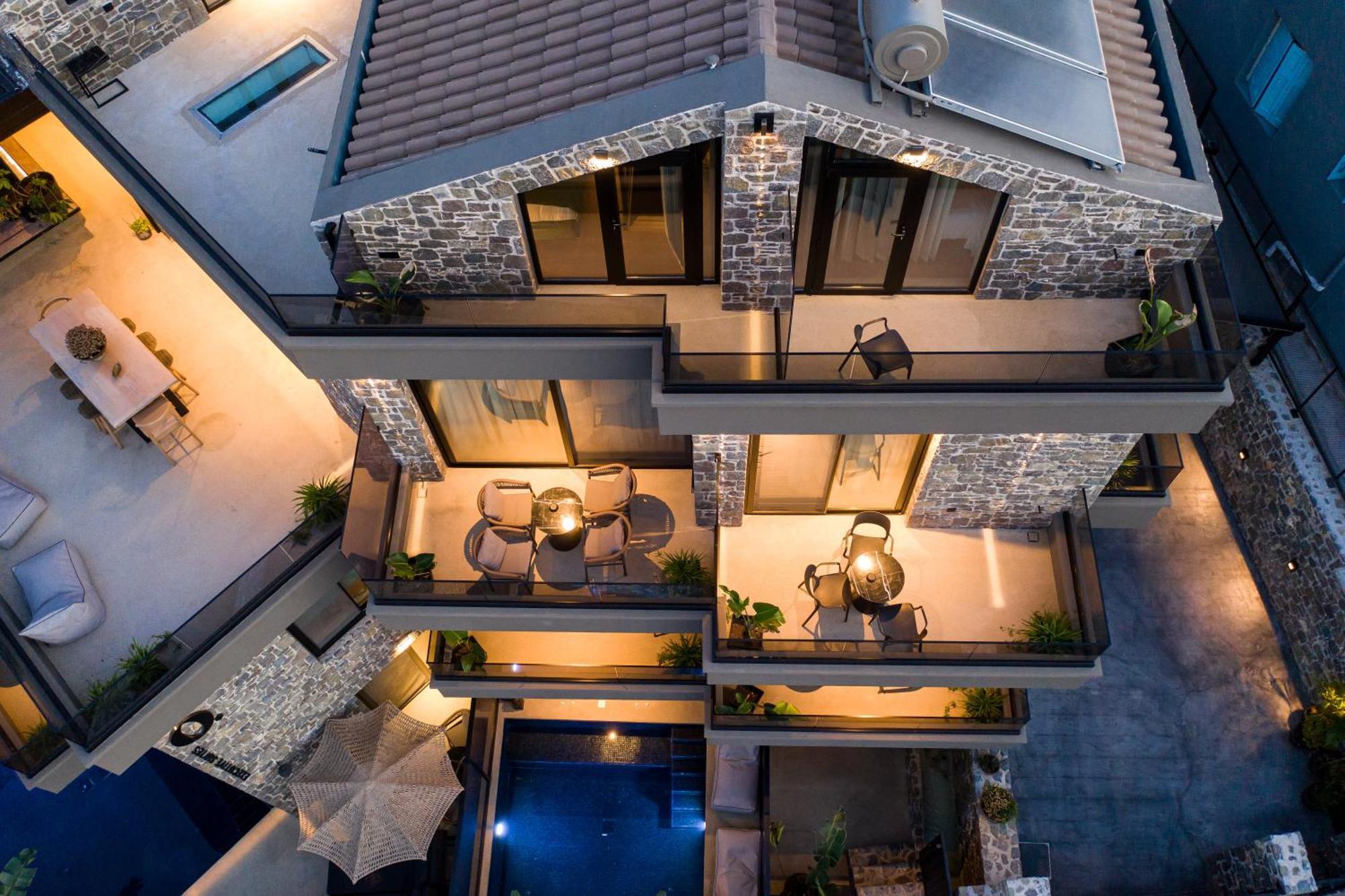 Opal Executive Suites Nafplio Exterior foto