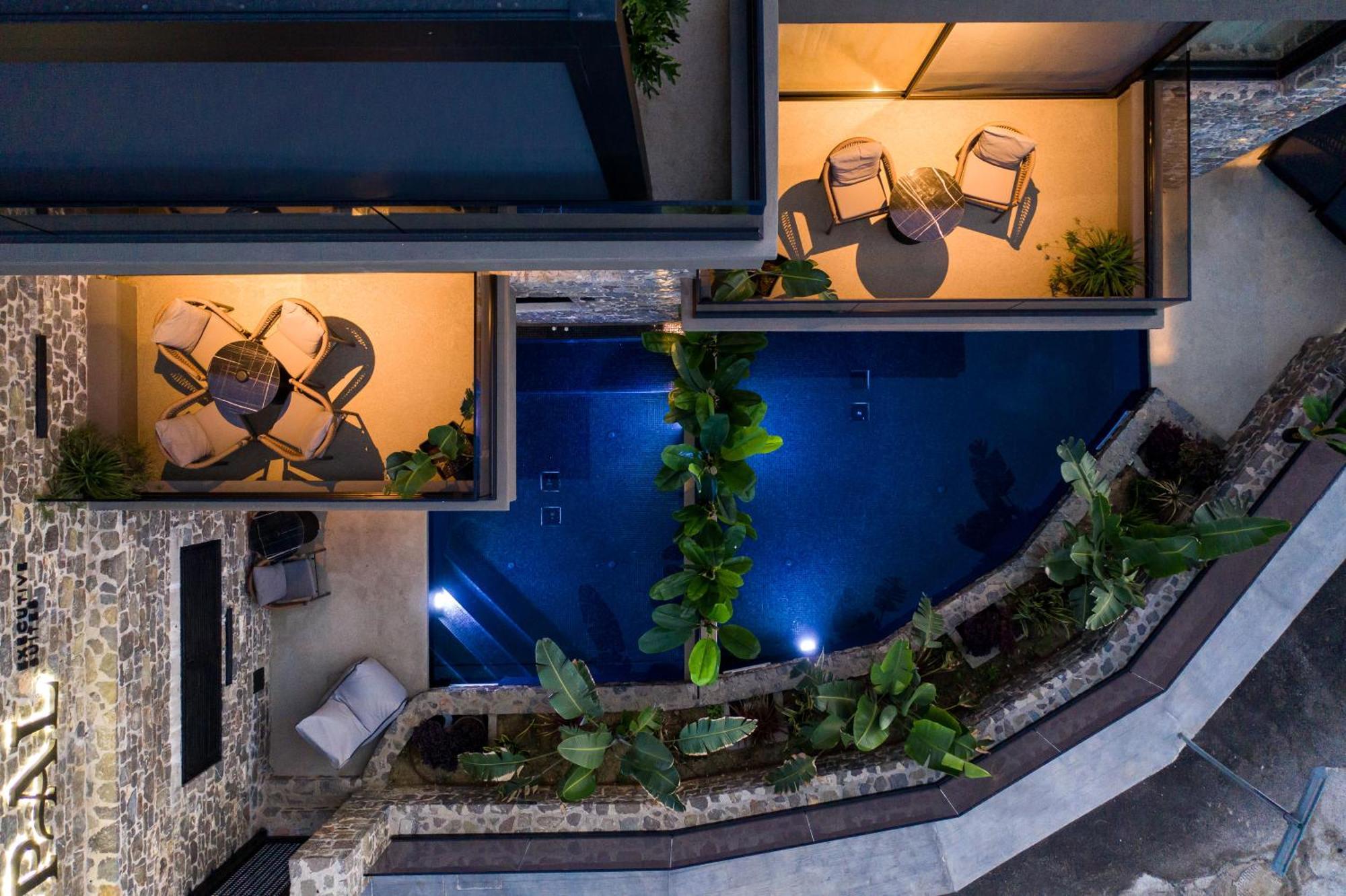 Opal Executive Suites Nafplio Exterior foto