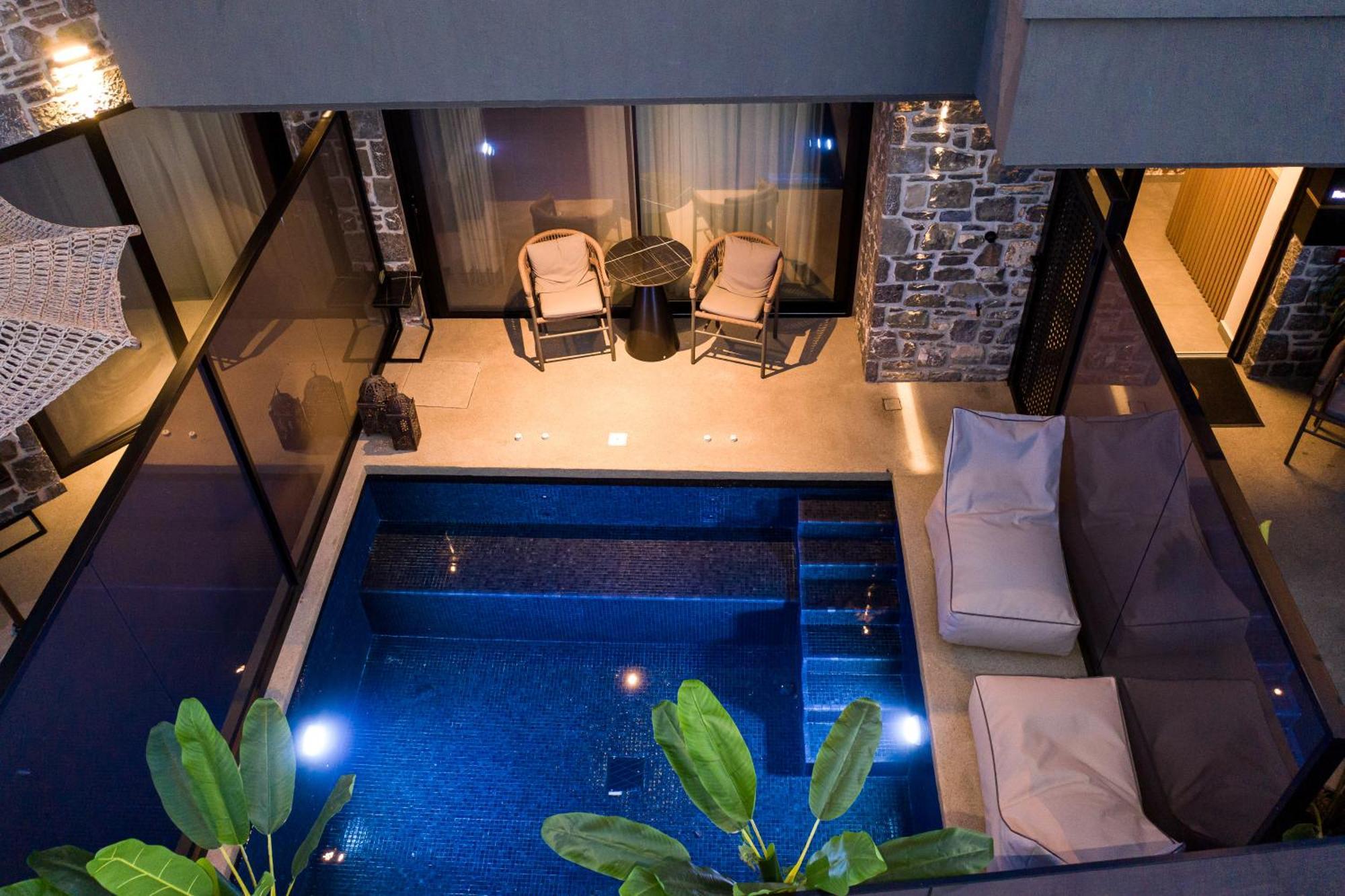 Opal Executive Suites Nafplio Exterior foto