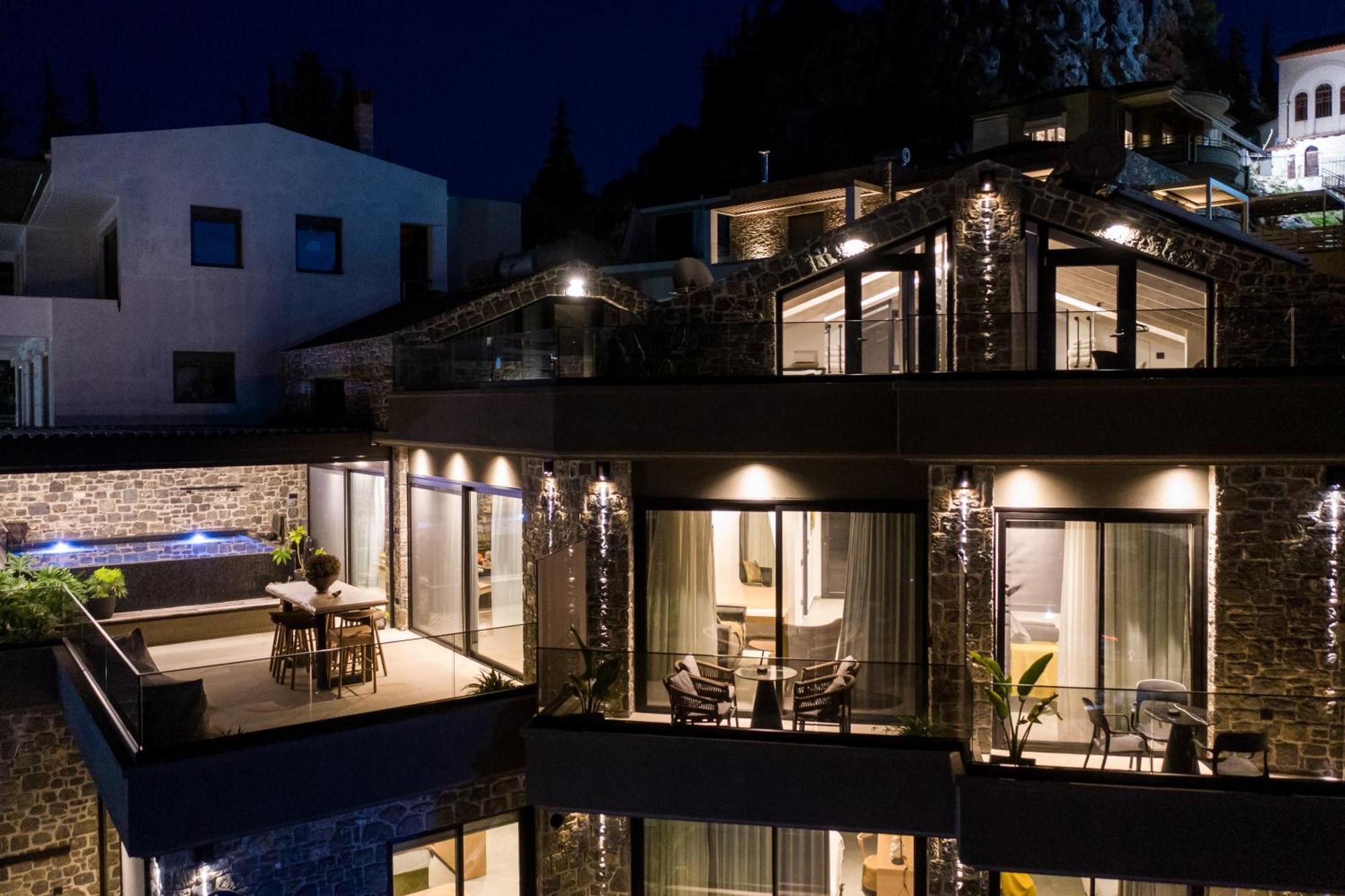 Opal Executive Suites Nafplio Exterior foto