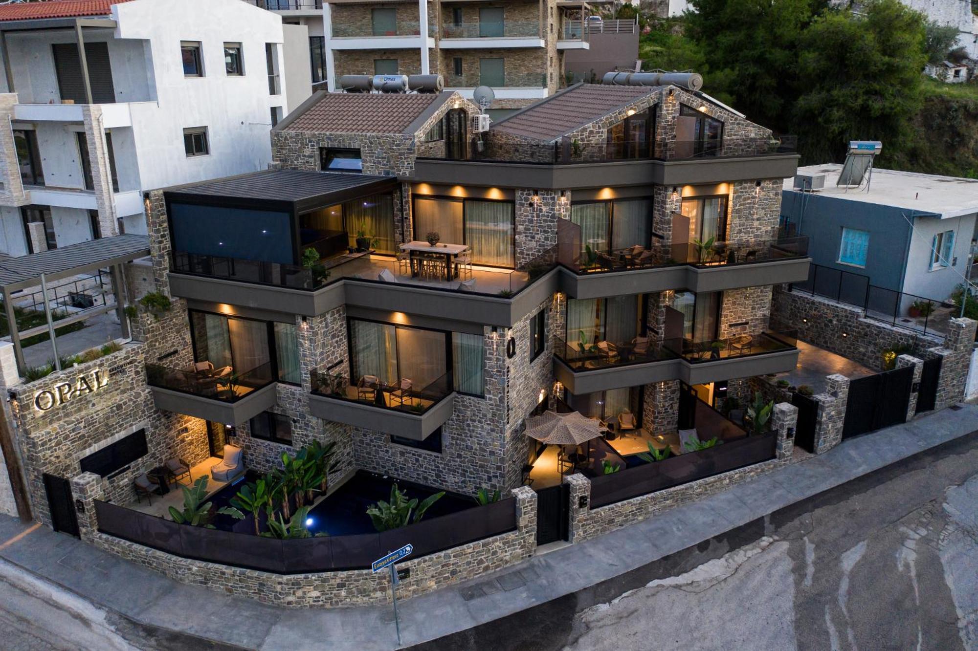 Opal Executive Suites Nafplio Exterior foto