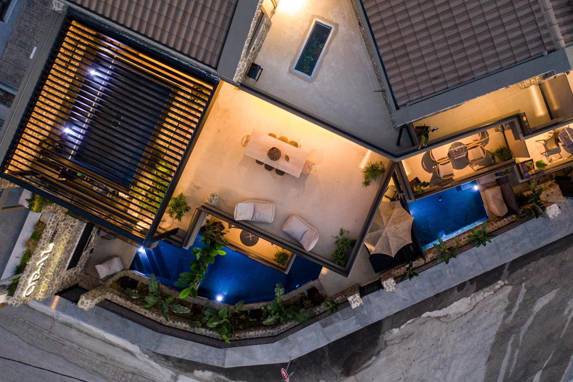 Opal Executive Suites Nafplio Exterior foto