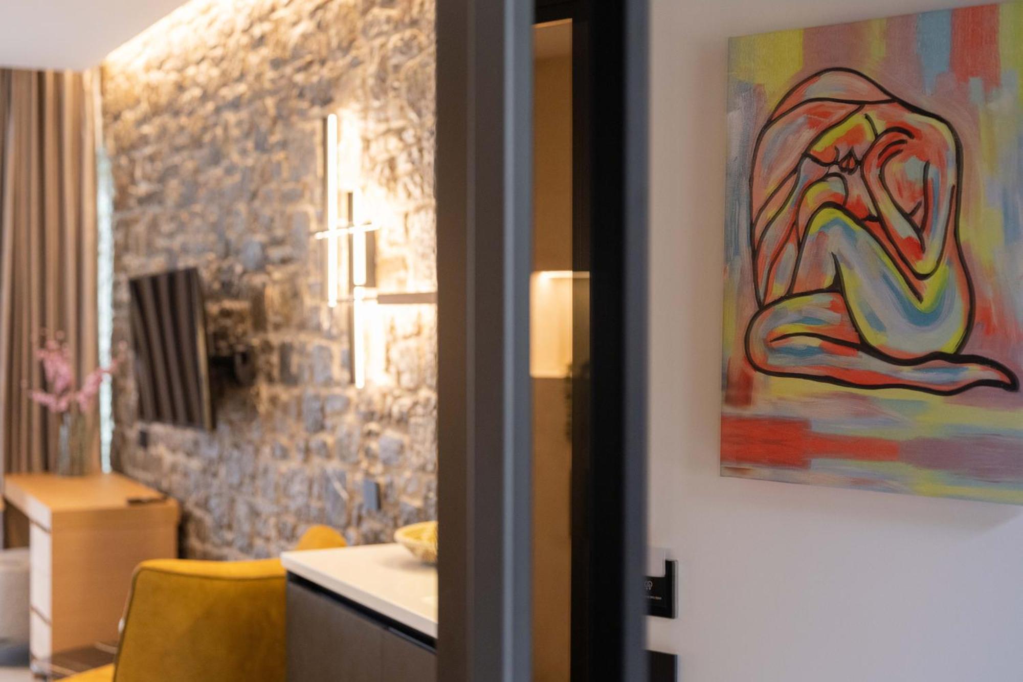 Opal Executive Suites Nafplio Exterior foto