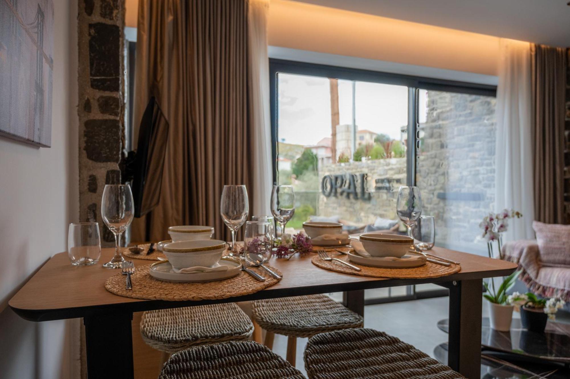 Opal Executive Suites Nafplio Exterior foto